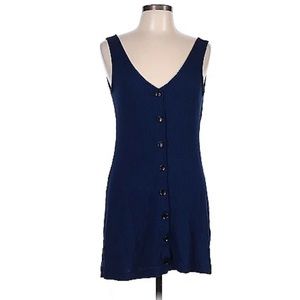 Lulu’s casual button front dress